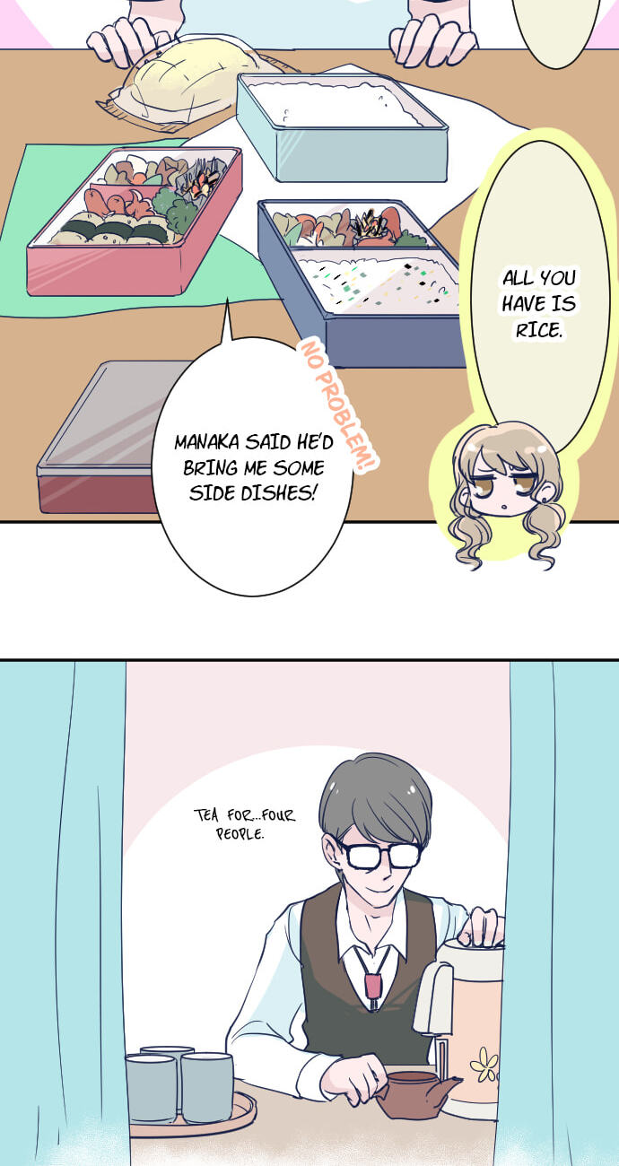 My Mental Limit (Colored) Chapter 22 page 6 - 