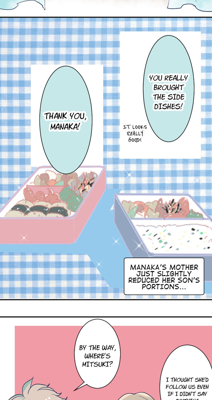 My Mental Limit (Colored) Chapter 22 page 7 - 