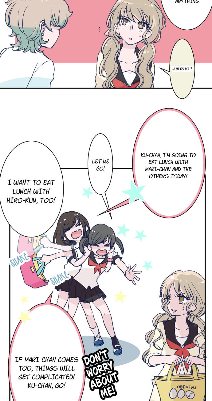 My Mental Limit (Colored) Chapter 22 page 8 - 