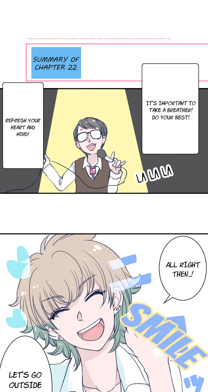 My Mental Limit (Colored) Chapter 23 page 1 - 