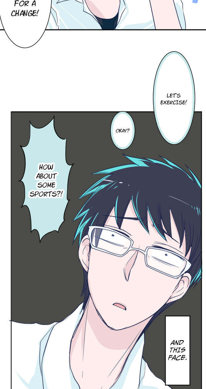 My Mental Limit (Colored) Chapter 23 page 2 - 