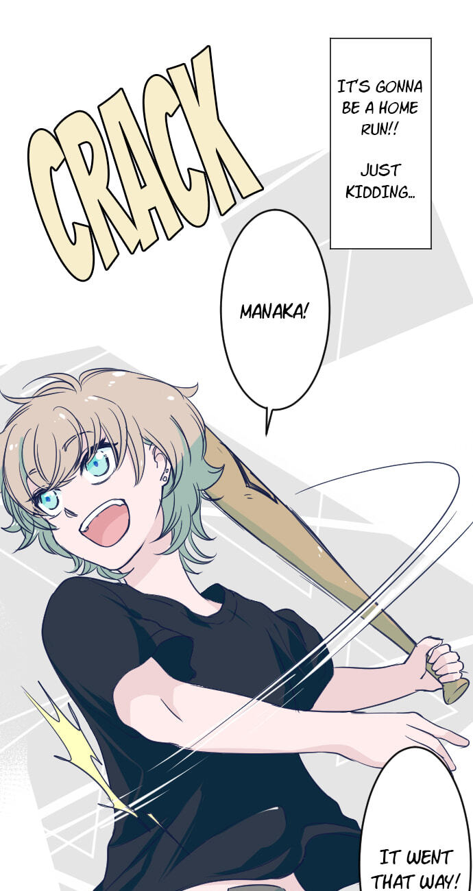 My Mental Limit (Colored) Chapter 23 page 11 - 