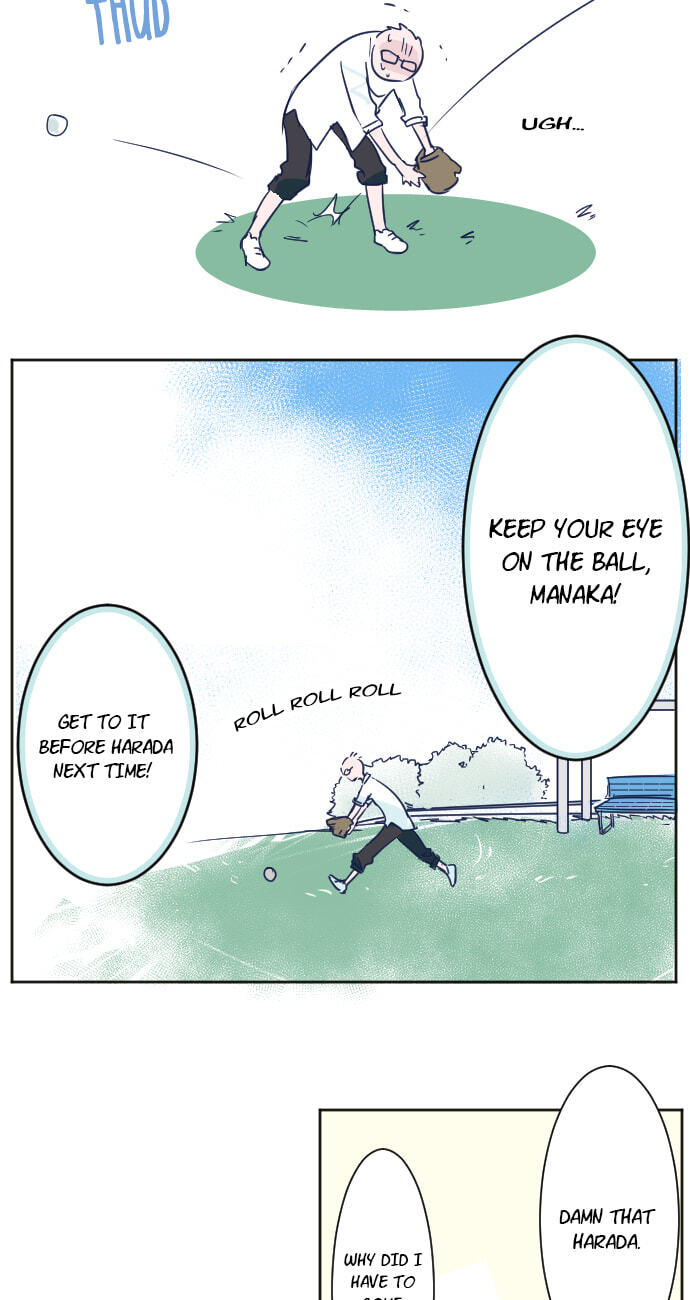 My Mental Limit (Colored) Chapter 23 page 13 - 