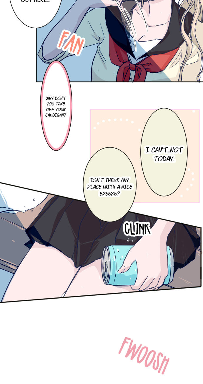 My Mental Limit (Colored) Chapter 23 page 15 - 