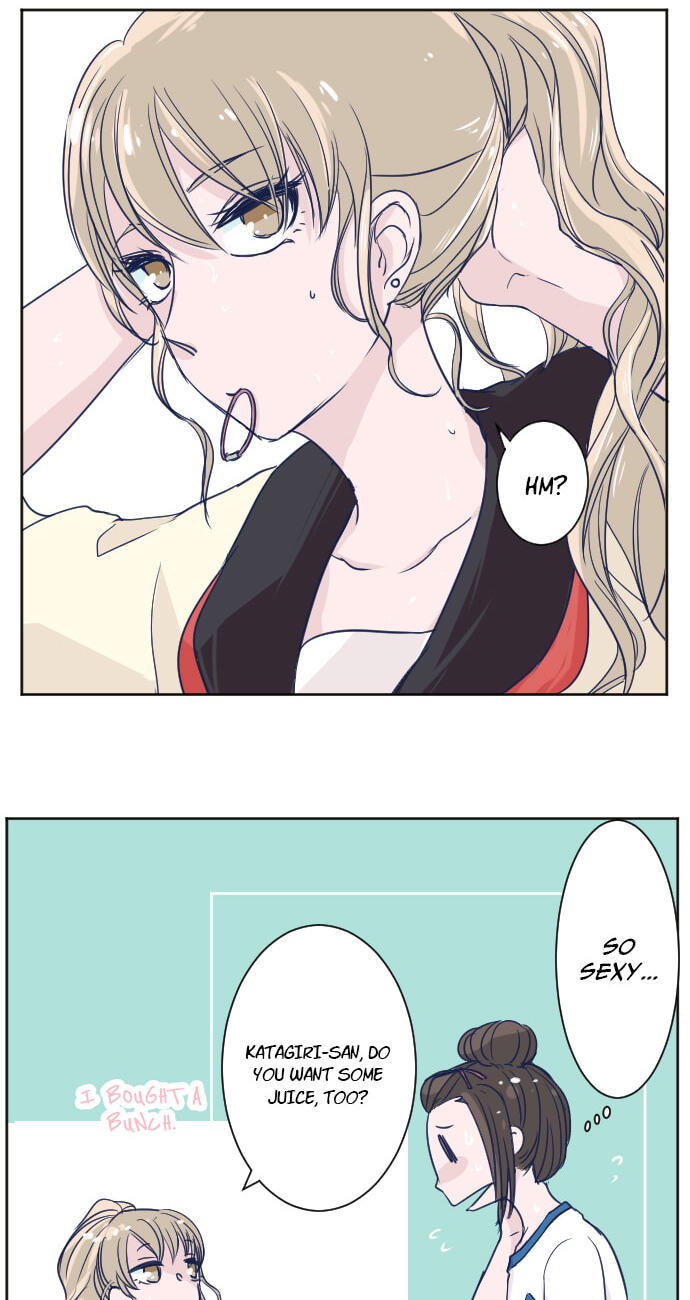 My Mental Limit (Colored) Chapter 23 page 16 - 