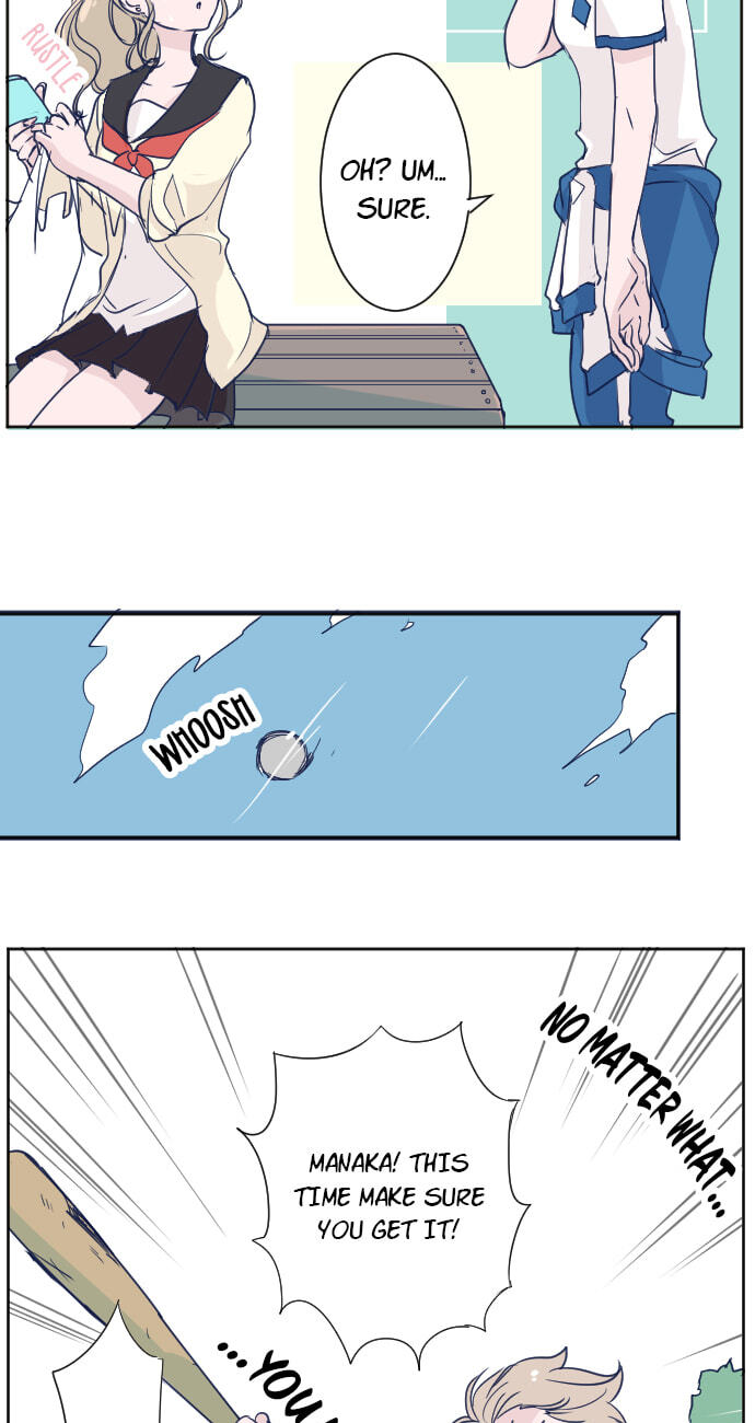 My Mental Limit (Colored) Chapter 23 page 17 - 