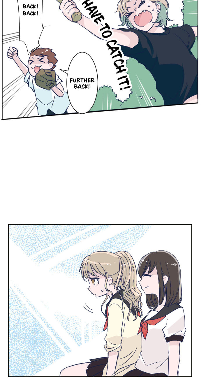 My Mental Limit (Colored) Chapter 23 page 18 - 