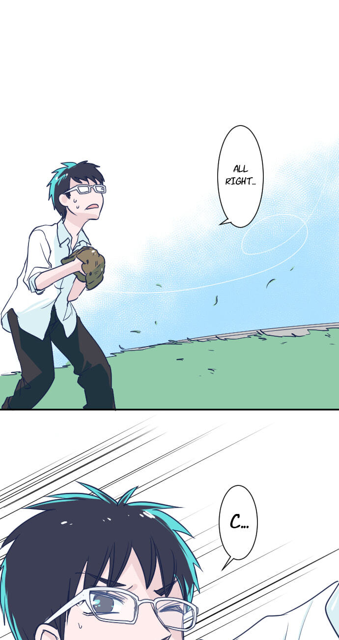 My Mental Limit (Colored) Chapter 23 page 19 - 