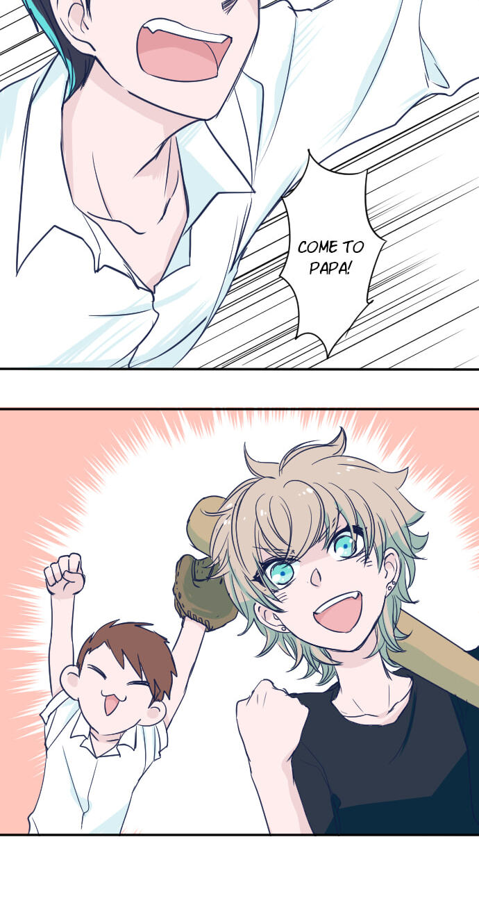My Mental Limit (Colored) Chapter 23 page 20 - 
