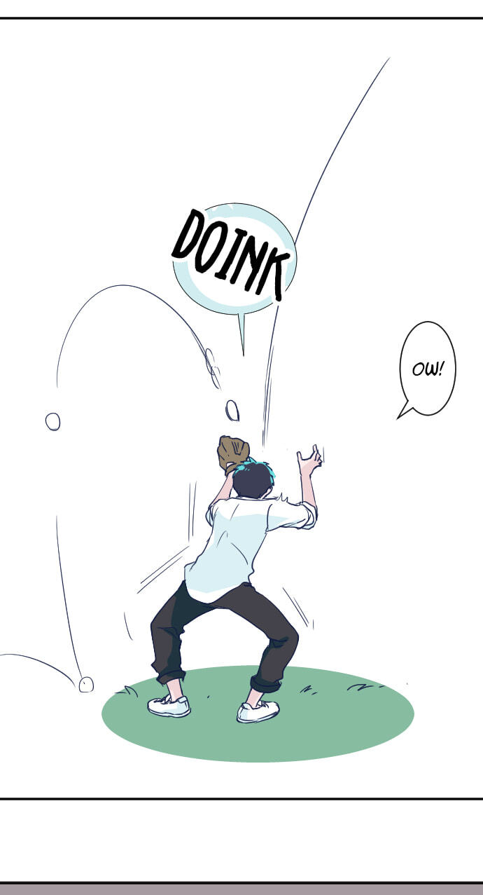 My Mental Limit (Colored) Chapter 23 page 21 - 
