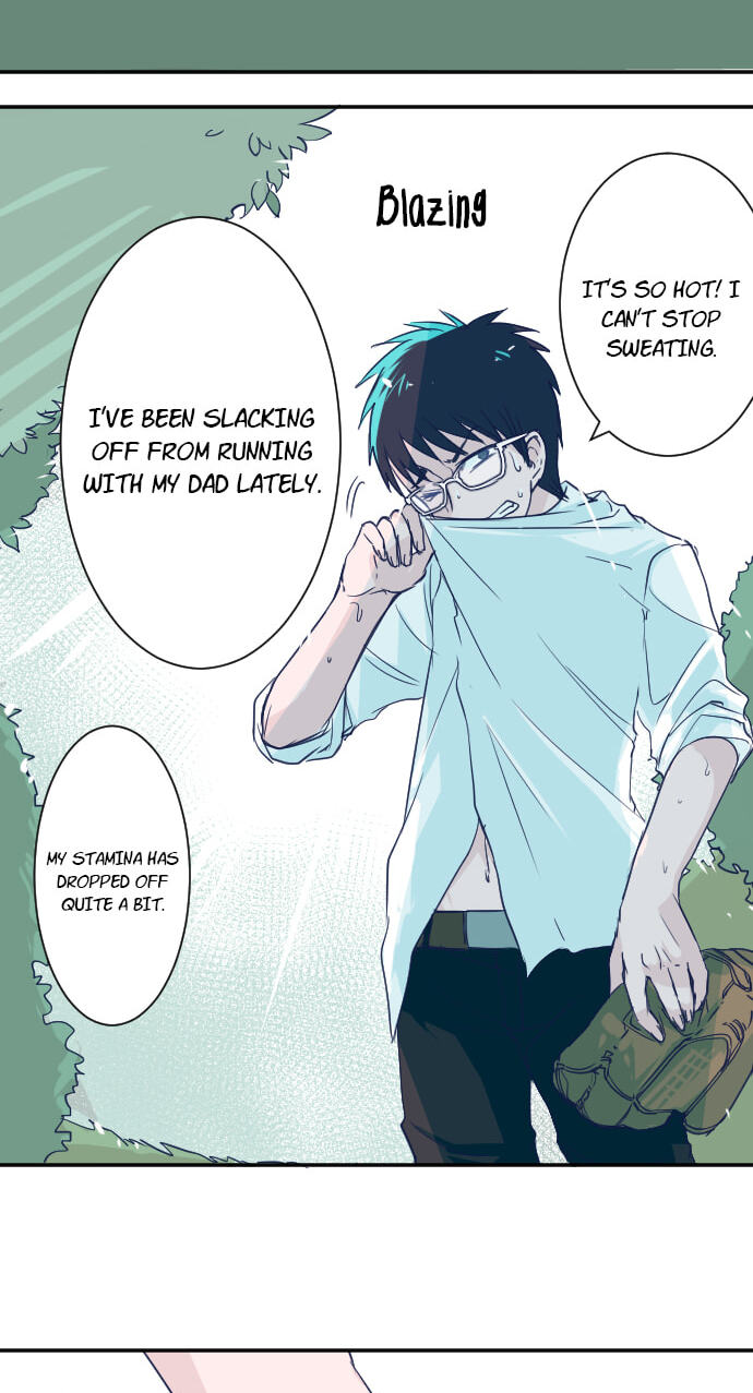 My Mental Limit (Colored) Chapter 23 page 25 - 