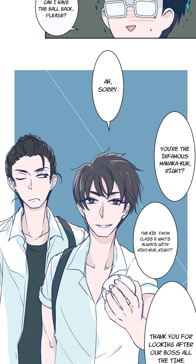 My Mental Limit (Colored) Chapter 23 page 29 - 