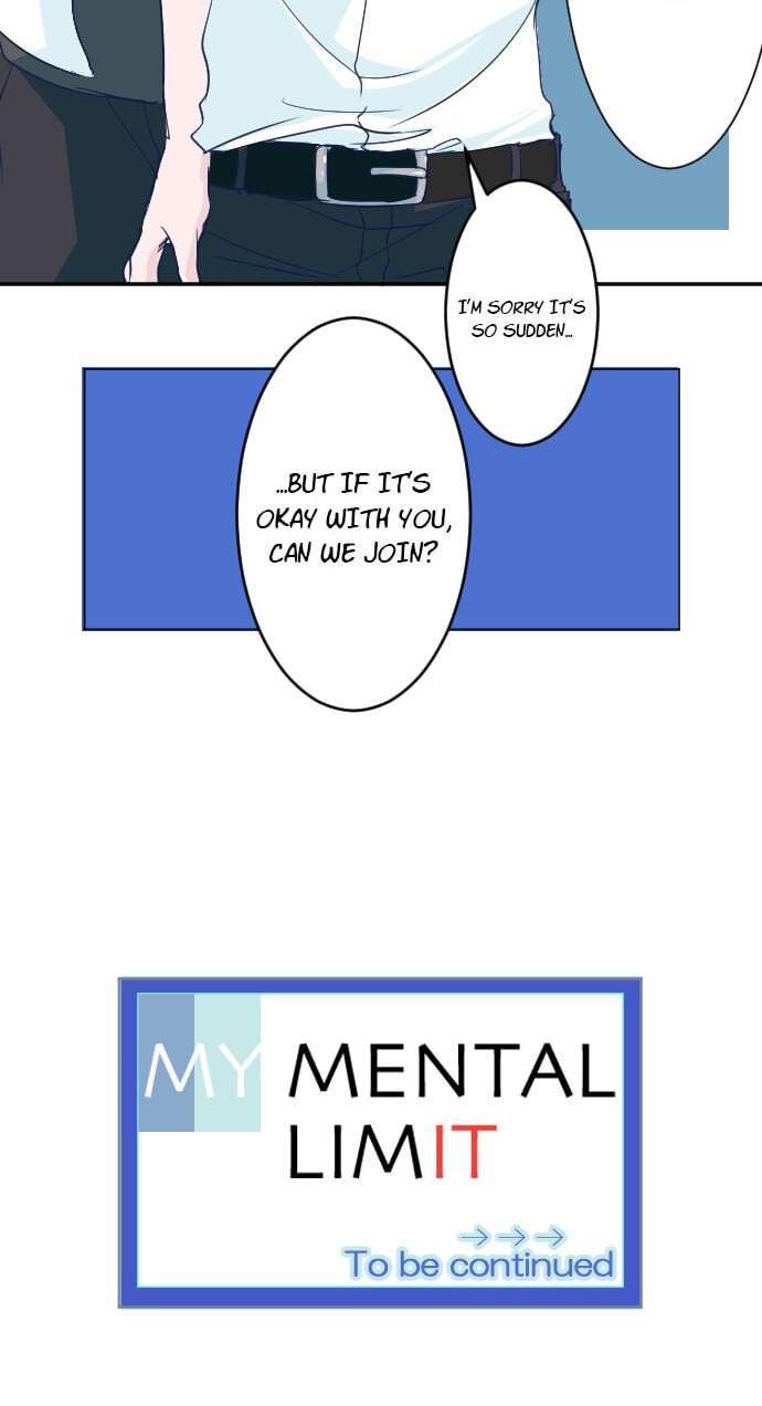 My Mental Limit (Colored) Chapter 23 page 30 - 