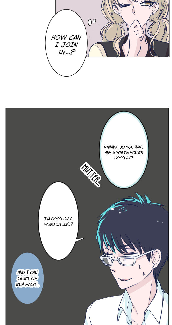 My Mental Limit (Colored) Chapter 23 page 5 - 