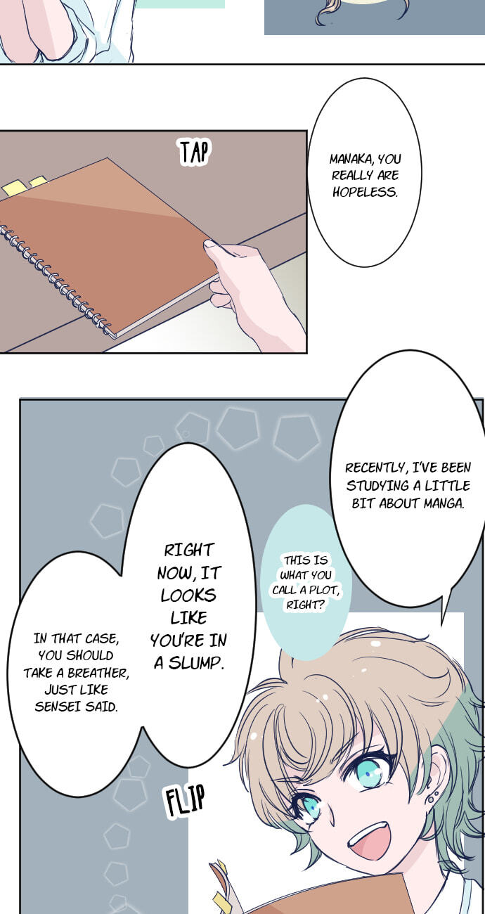 My Mental Limit (Colored) Chapter 23 page 7 - 