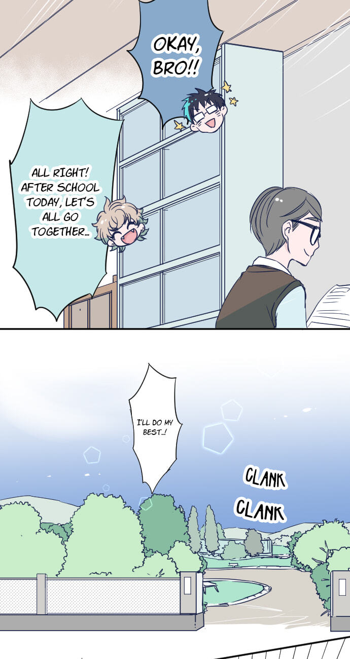My Mental Limit (Colored) Chapter 23 page 9 - 