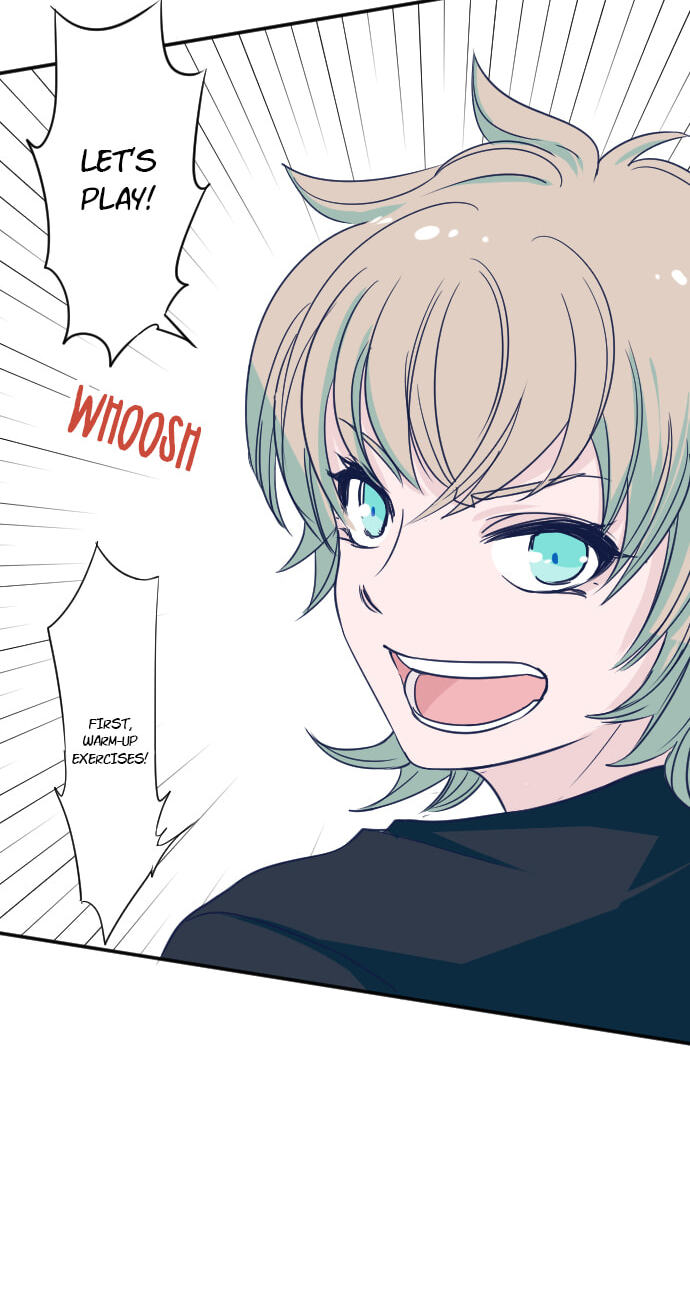 My Mental Limit (Colored) Chapter 23 page 10 - 