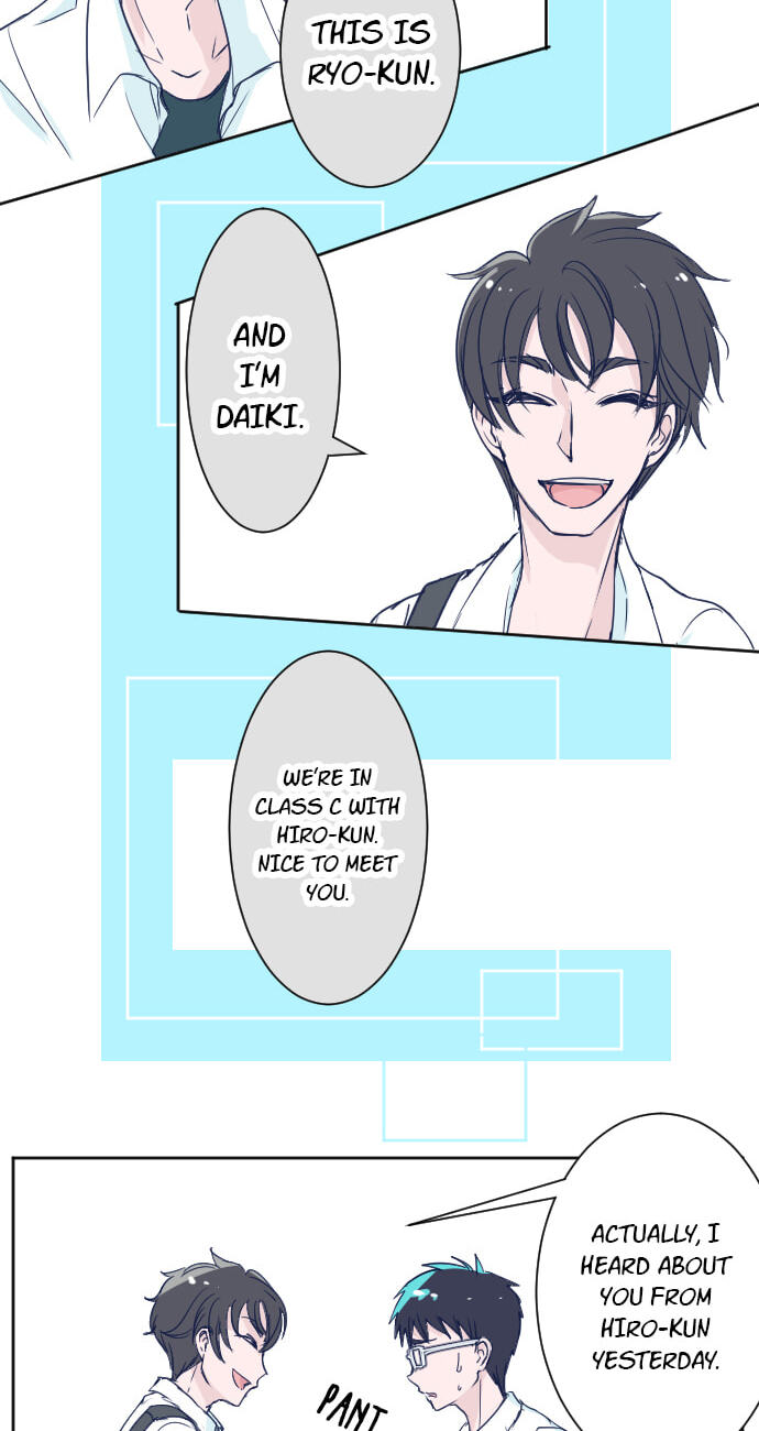 My Mental Limit (Colored) Chapter 24 page 2 - 