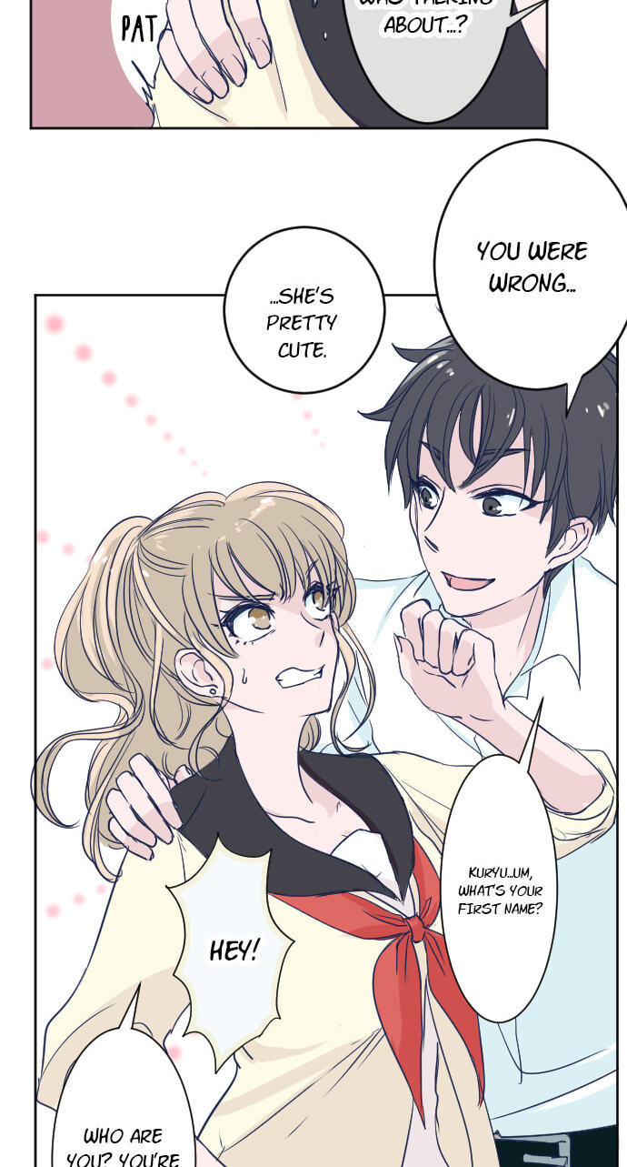 My Mental Limit (Colored) Chapter 24 page 12 - 
