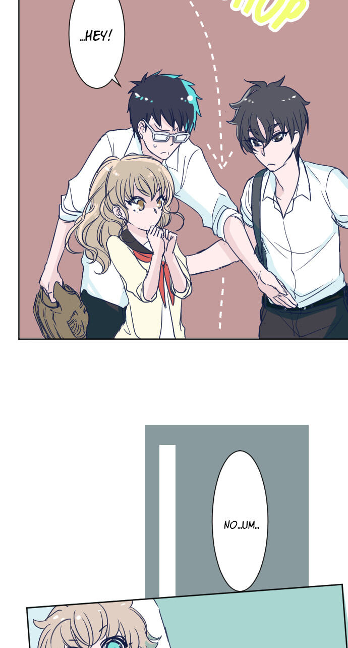 My Mental Limit (Colored) Chapter 24 page 14 - 