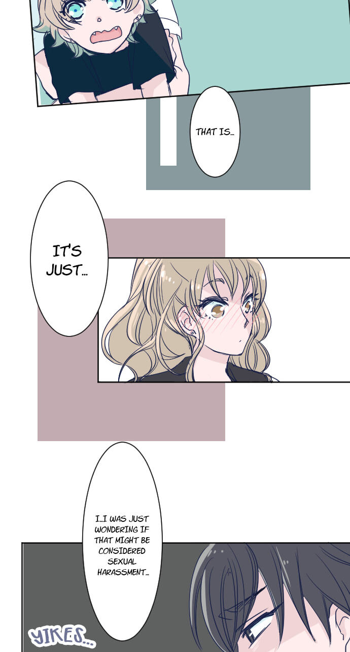 My Mental Limit (Colored) Chapter 24 page 15 - 