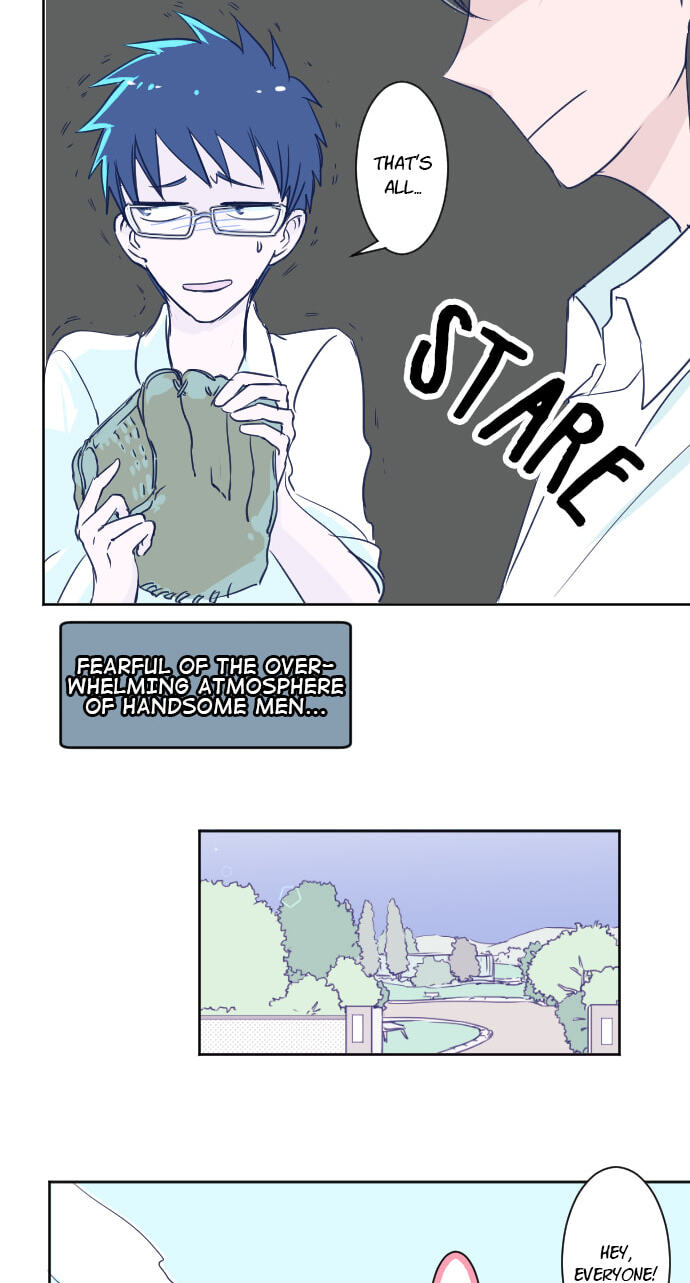 My Mental Limit (Colored) Chapter 24 page 16 - 