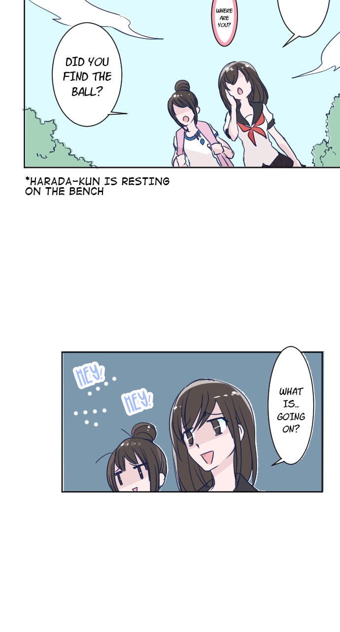 My Mental Limit (Colored) Chapter 24 page 17 - 