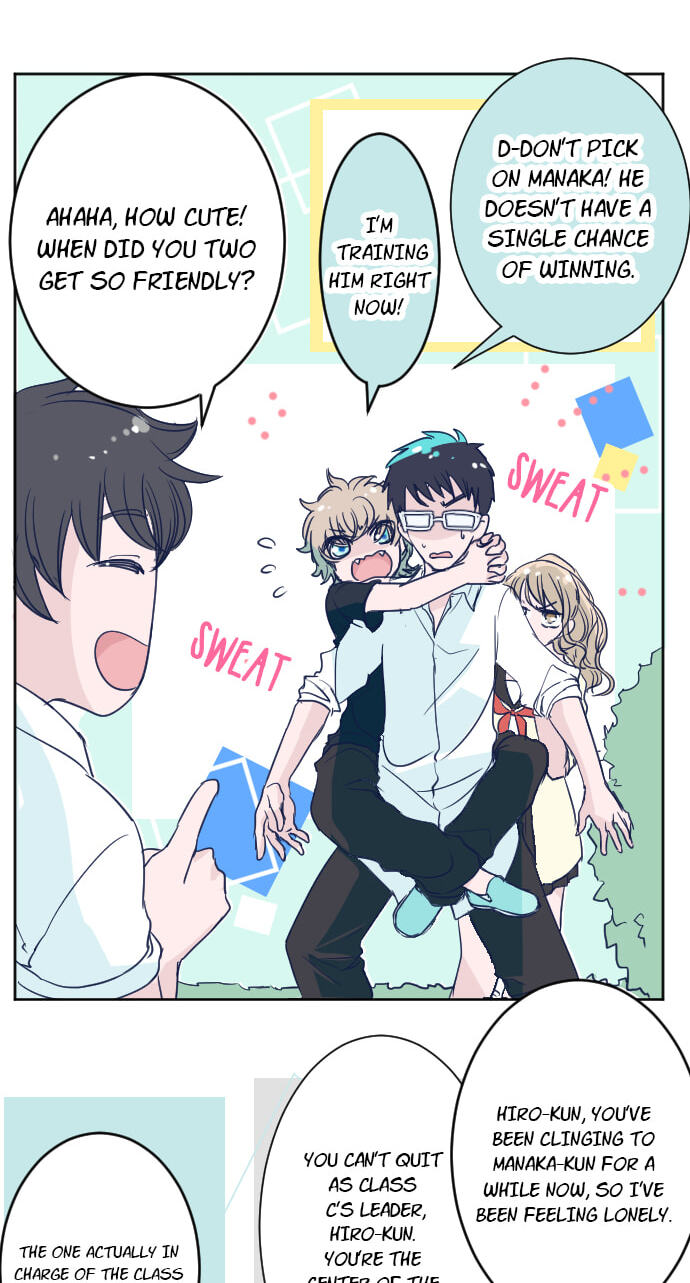 My Mental Limit (Colored) Chapter 24 page 18 - 