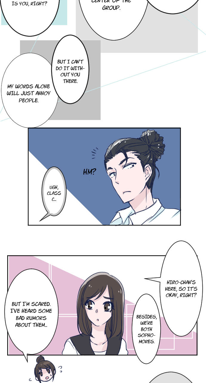 My Mental Limit (Colored) Chapter 24 page 19 - 