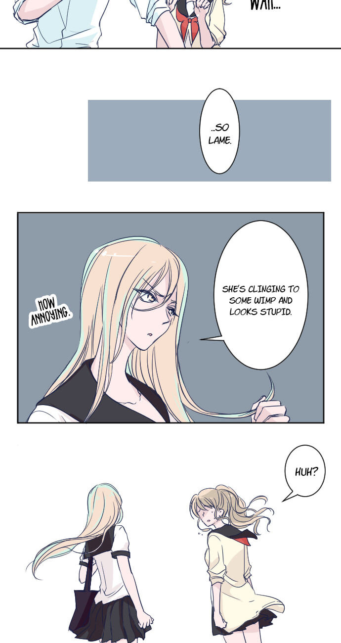 My Mental Limit (Colored) Chapter 24 page 24 - 