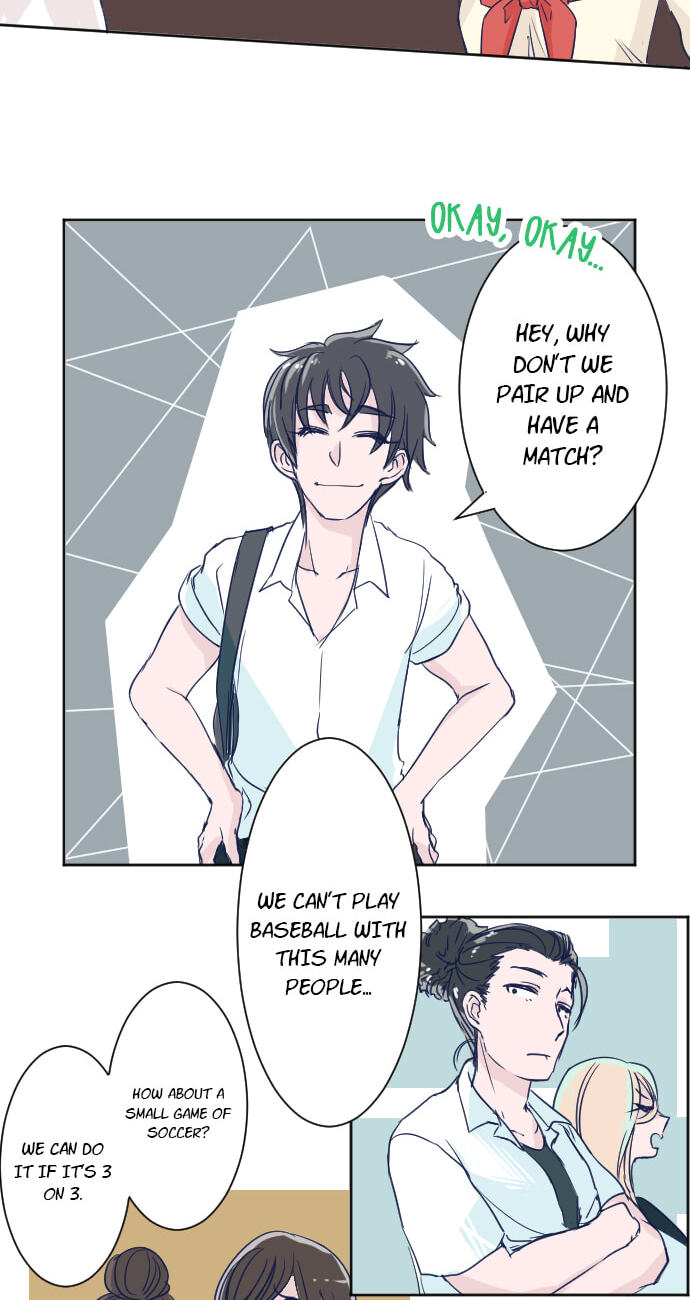 My Mental Limit (Colored) Chapter 24 page 26 - 