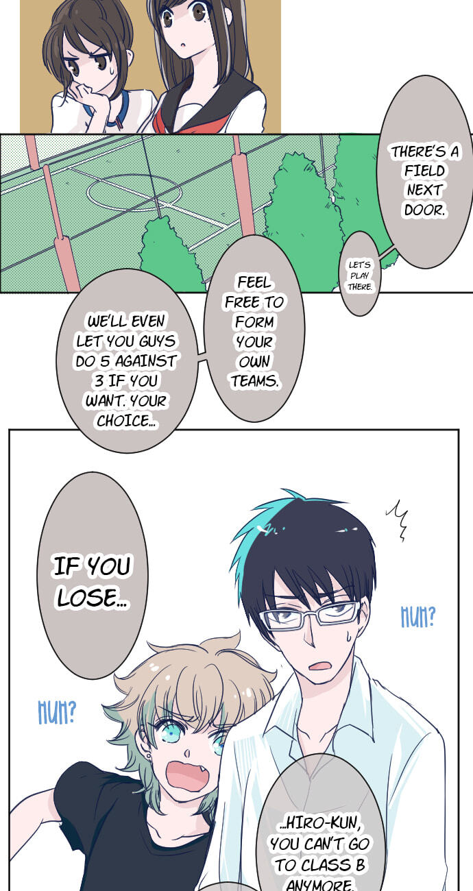 My Mental Limit (Colored) Chapter 24 page 27 - 