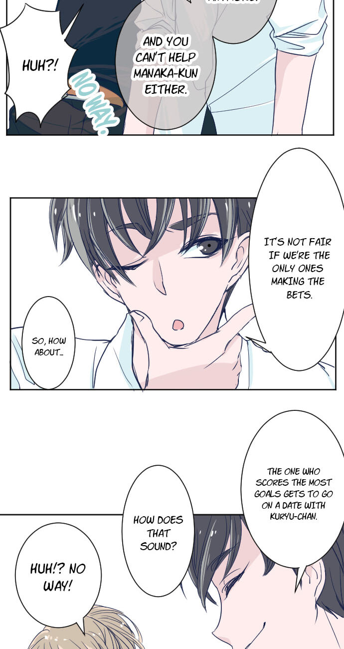 My Mental Limit (Colored) Chapter 24 page 28 - 