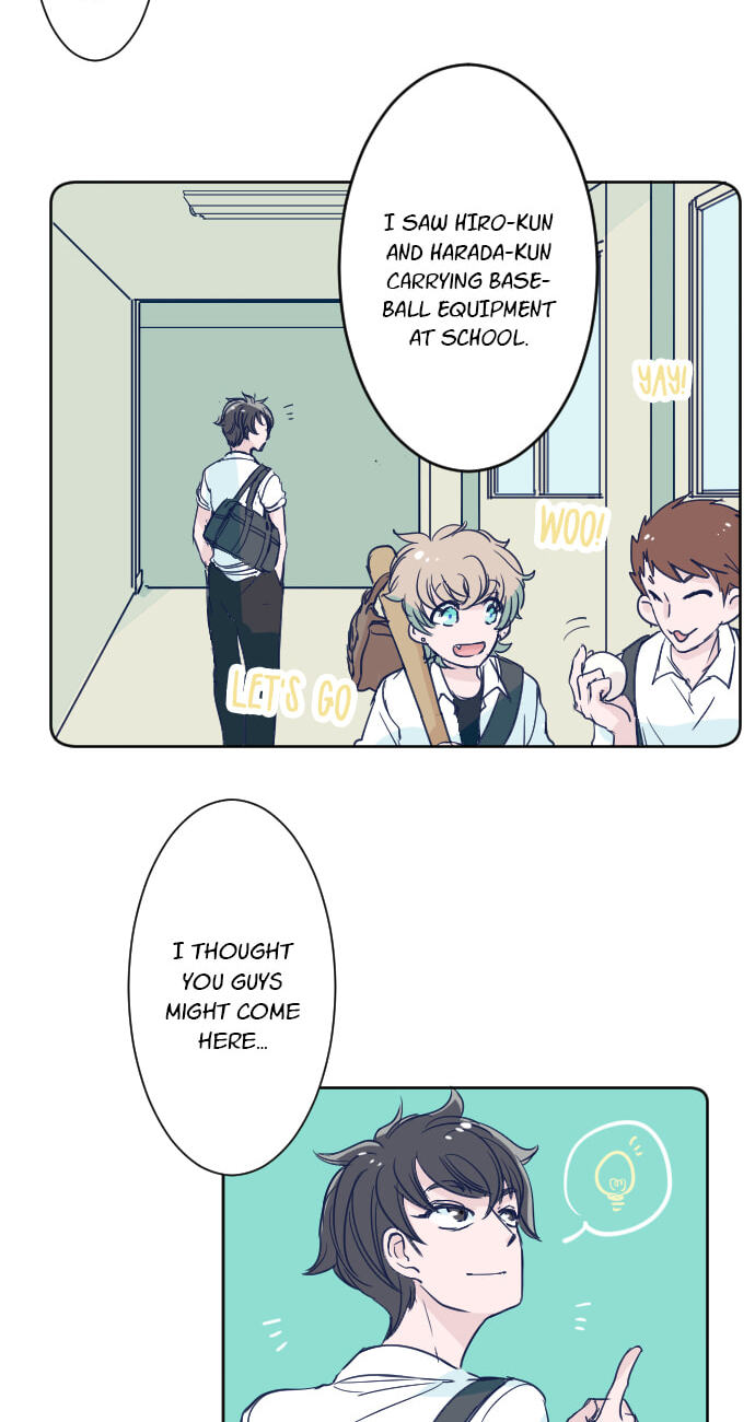My Mental Limit (Colored) Chapter 24 page 4 - 