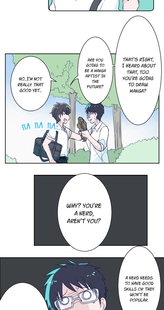 My Mental Limit (Colored) Chapter 24 page 5 - 