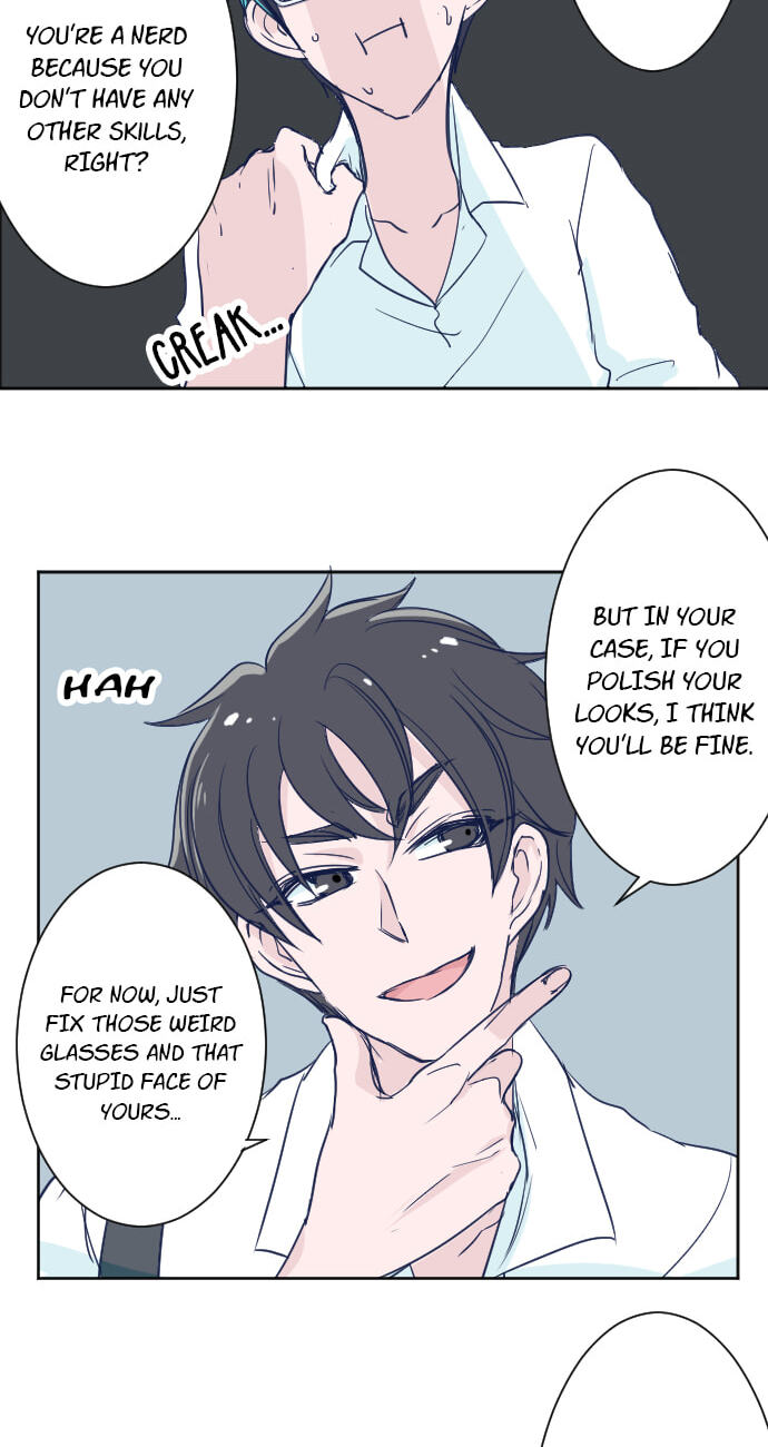 My Mental Limit (Colored) Chapter 24 page 6 - 