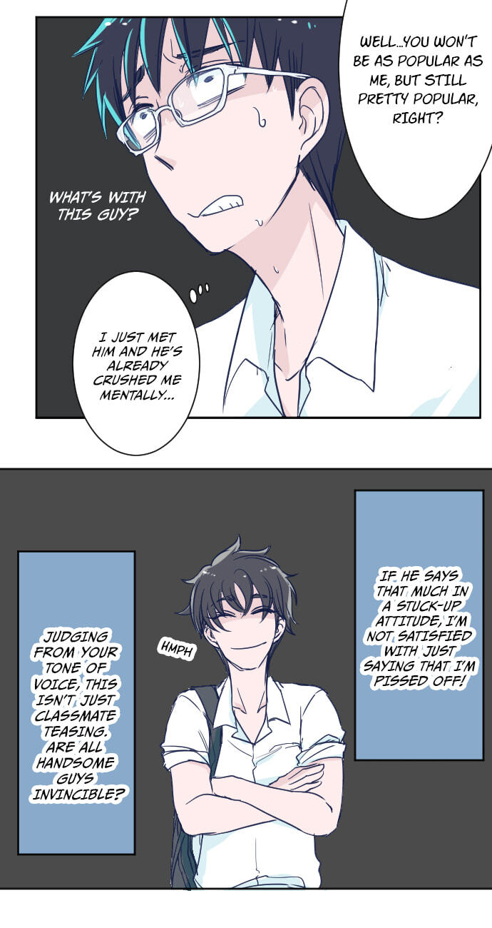 My Mental Limit (Colored) Chapter 24 page 7 - 