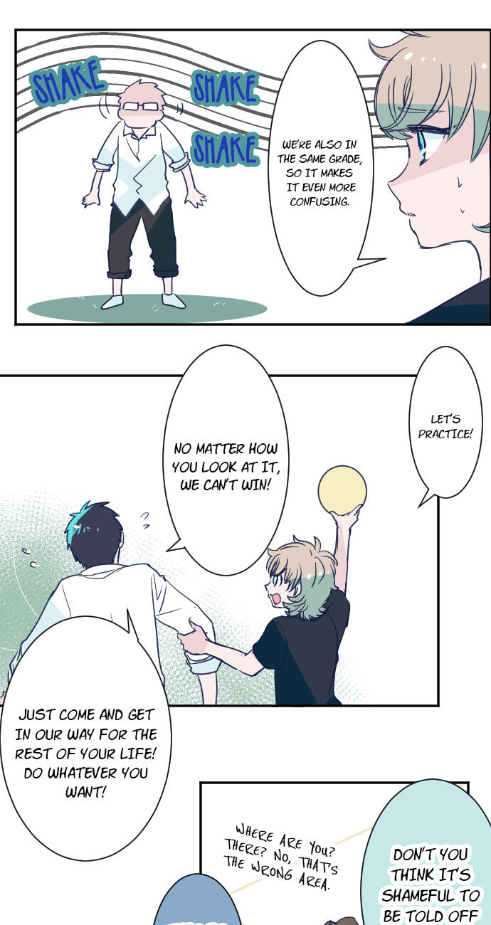My Mental Limit (Colored) Chapter 25 page 11 - 