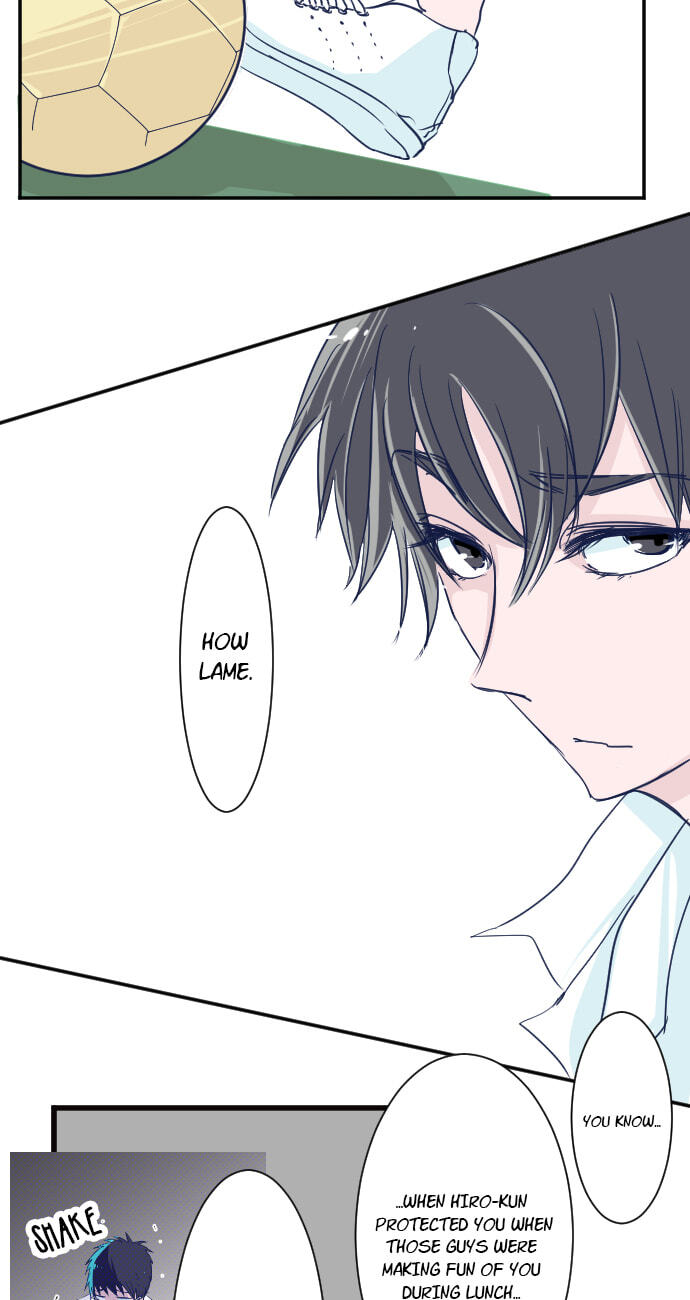 My Mental Limit (Colored) Chapter 25 page 13 - 