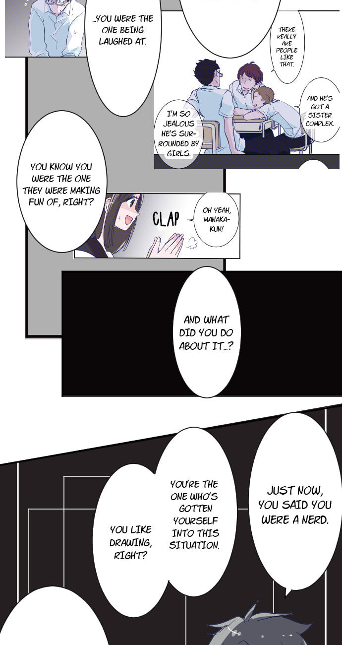 My Mental Limit (Colored) Chapter 25 page 14 - 