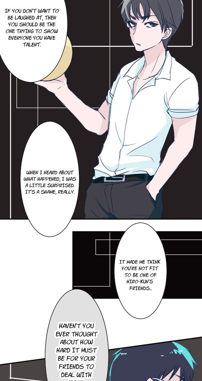 My Mental Limit (Colored) Chapter 25 page 15 - 