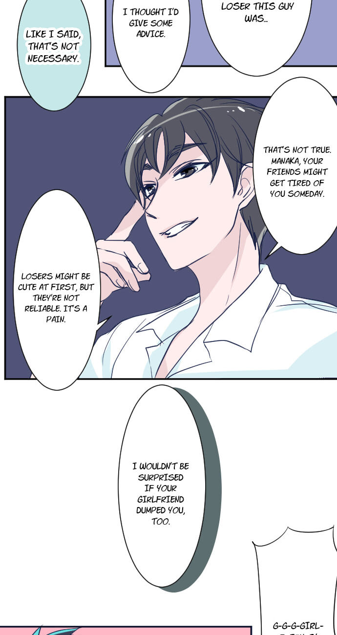 My Mental Limit (Colored) Chapter 25 page 18 - 