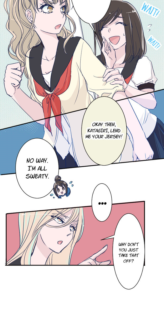 My Mental Limit (Colored) Chapter 25 page 20 - 