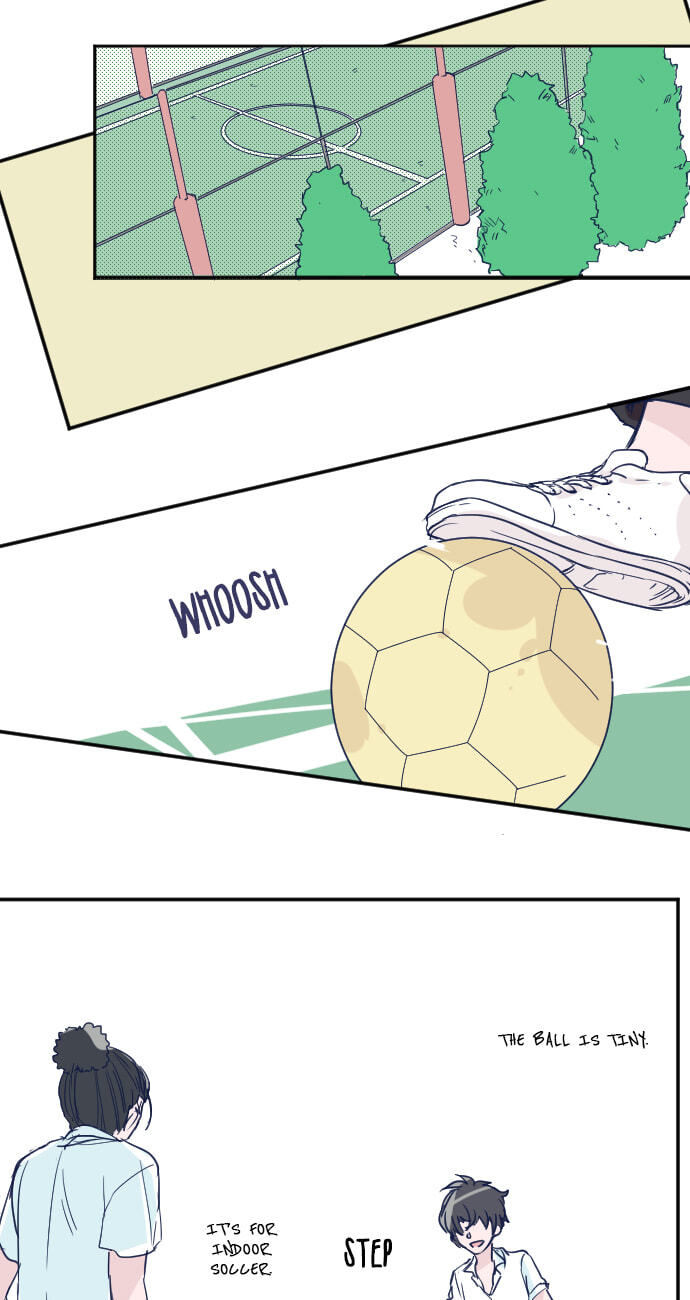 My Mental Limit (Colored) Chapter 25 page 3 - 