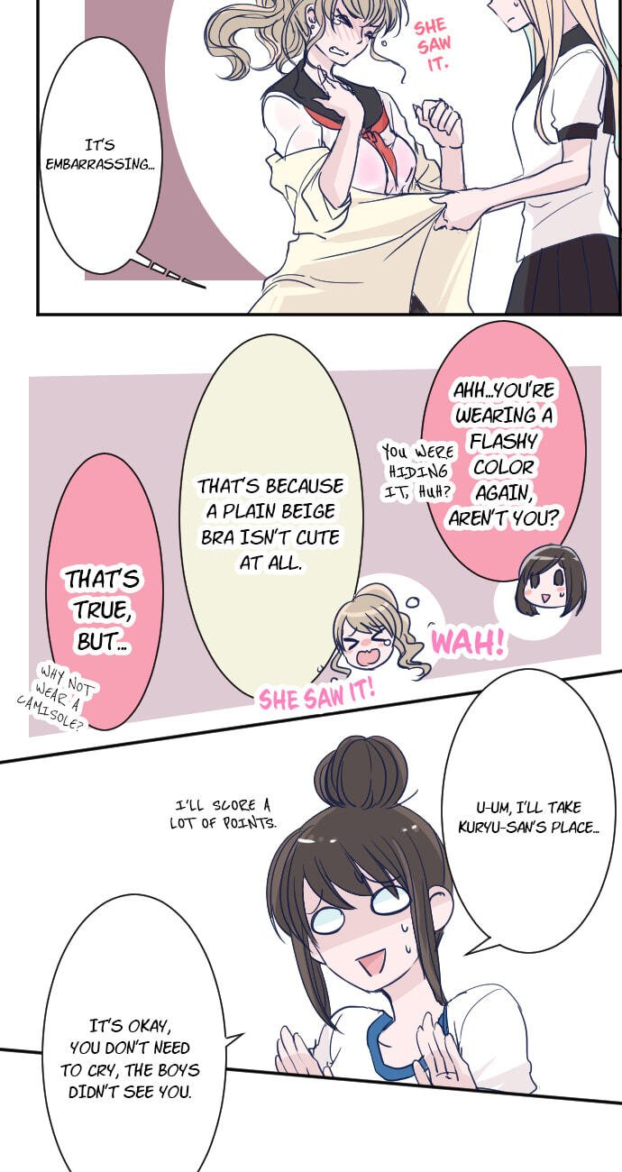 My Mental Limit (Colored) Chapter 25 page 23 - 