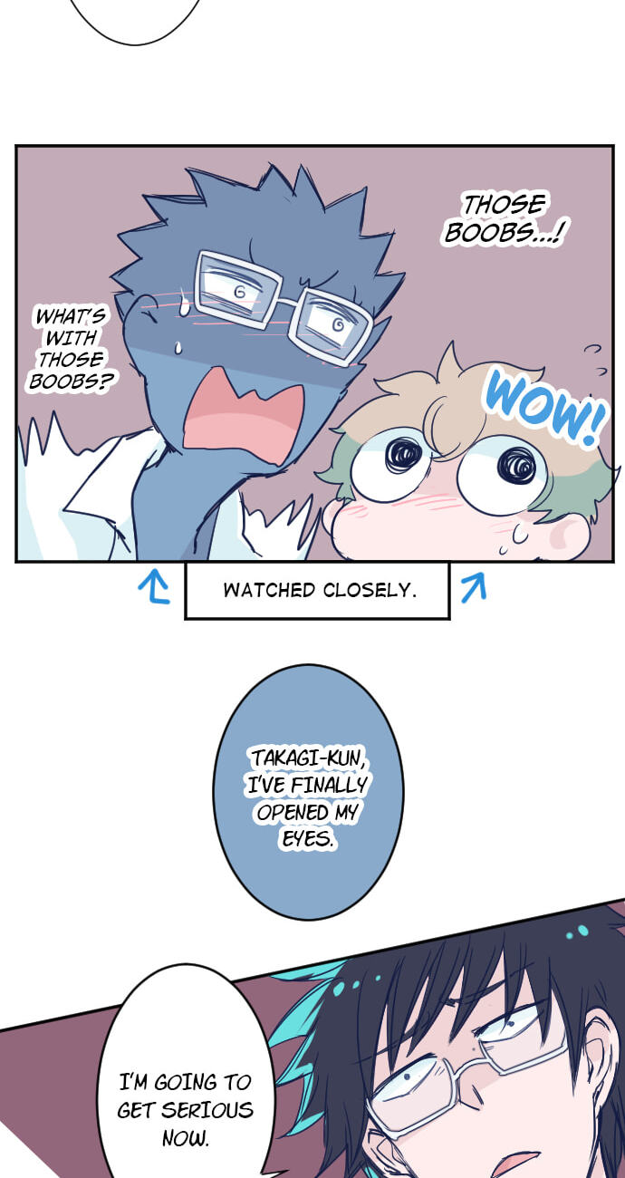 My Mental Limit (Colored) Chapter 25 page 24 - 