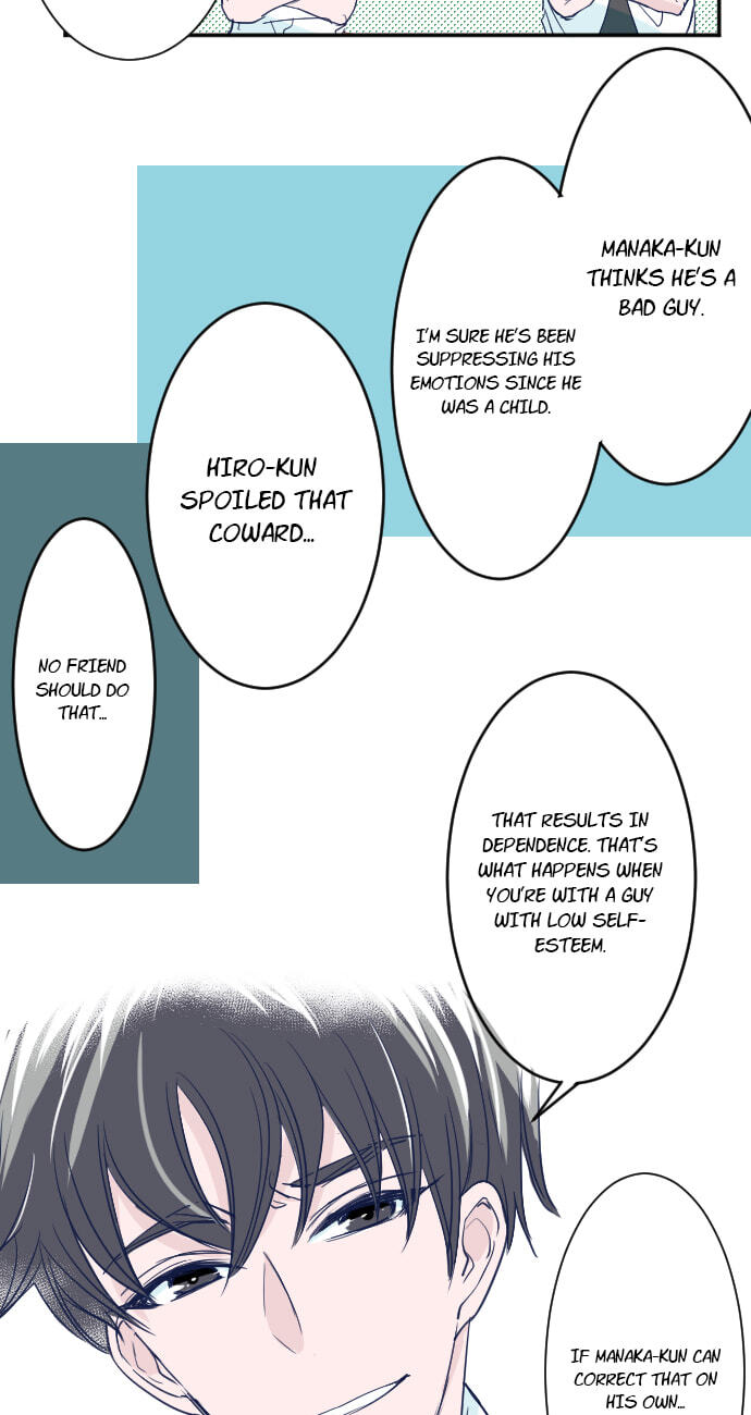 My Mental Limit (Colored) Chapter 25 page 29 - 