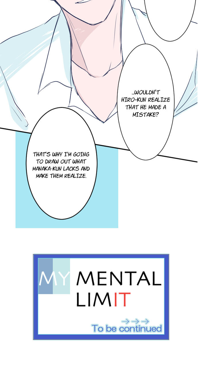 My Mental Limit (Colored) Chapter 25 page 30 - 