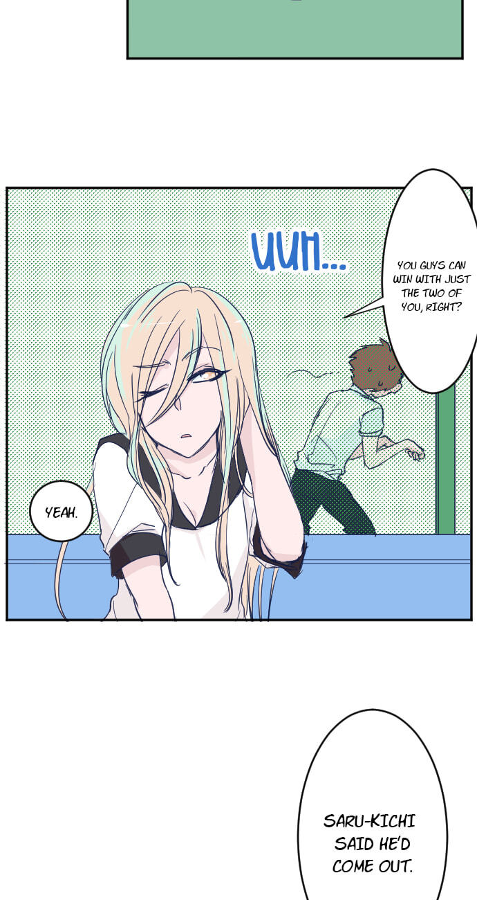 My Mental Limit (Colored) Chapter 25 page 5 - 