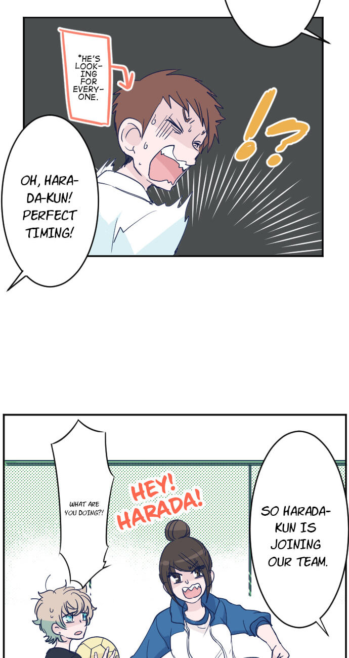 My Mental Limit (Colored) Chapter 25 page 6 - 